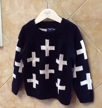 6pcs/lot Baby girls sweater kids children clothes long sleeve Cross Knit boys Autumn 0805 sylvia 42598299978
6pcs/lot Baby girls sweater kids children clothes long sleeve Cross Knit boys Autumn 0805 sylvia 42598299978