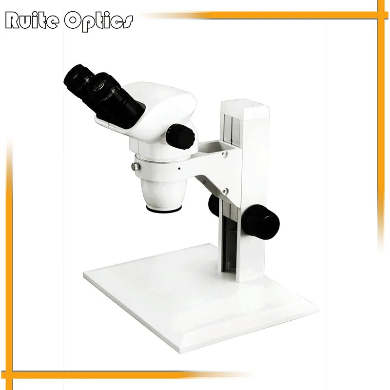 6.7X-45X Binocular Zoom Optical Stereo Microscope with Vertical Big Base B3-D8
6.7X-45X Binocular Zoom Optical Stereo Microscope with Vertical Big Base B3-D8