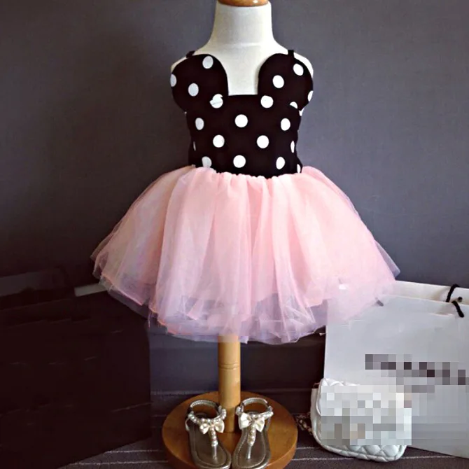 Cute Baby Girl Princess Dress Pink Strap Polka Dots Dresses Kids Toddler Tutu Ball Gown Dress 1-5Y baby girl dress Clothes
Cute Baby Girl Princess Dress Pink Strap Polka Dots Dresses Kids Toddler Tutu Ball Gown Dress 1-5Y baby girl dress Clothes