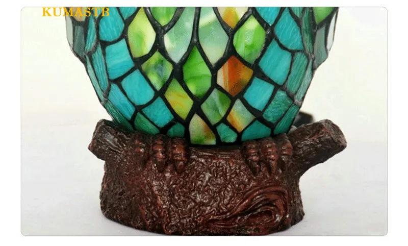 Bird Table Lamp 19