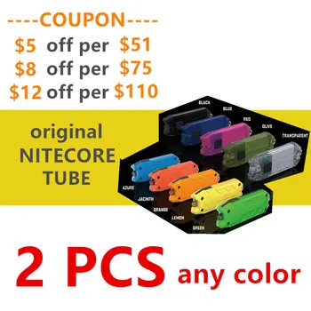 CP 2 pcs Nitecore TUBE mini light torch micro USB charging flashlight 45 lumens keychain USB rechargeable 2 pcs vs olight i3e
CP 2 pcs Nitecore TUBE mini light torch micro USB charging flashlight 45 lumens keychain USB rechargeable 2 pcs vs olight i3e