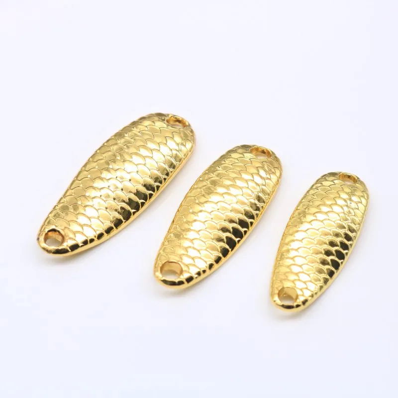 Metal Spoon Wobblers Fishing Lure 2.5g 3.5g 5g Treble Hook bait Sequins Noise Fishing Tackle Spinner 4 Color Mix Ki
Metal Spoon Wobblers Fishing Lure 2.5g 3.5g 5g Treble Hook bait Sequins Noise Fishing Tackle Spinner 4 Color Mix Ki