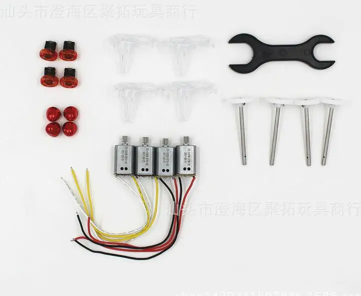 SYMA X8SW X8SC пульт дистанционного управления вертолетом CW CCW мотор и т. Д. Набор деталей 1
SYMA X8SW X8SC пульт дистанционного управления вертолетом CW CCW мотор и т. Д. Набор деталей 1