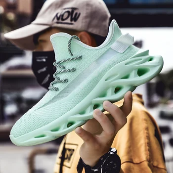 LSYSAG Sneakers Men Lace Up Casual Shoes Breathable Walking Footwear Tenis Masculino Outdoor Sport Lightweight Zapatos Hombre
LSYSAG Sneakers Men Lace Up Casual Shoes Breathable Walking Footwear Tenis Masculino Outdoor Sport Lightweight Zapatos Hombre