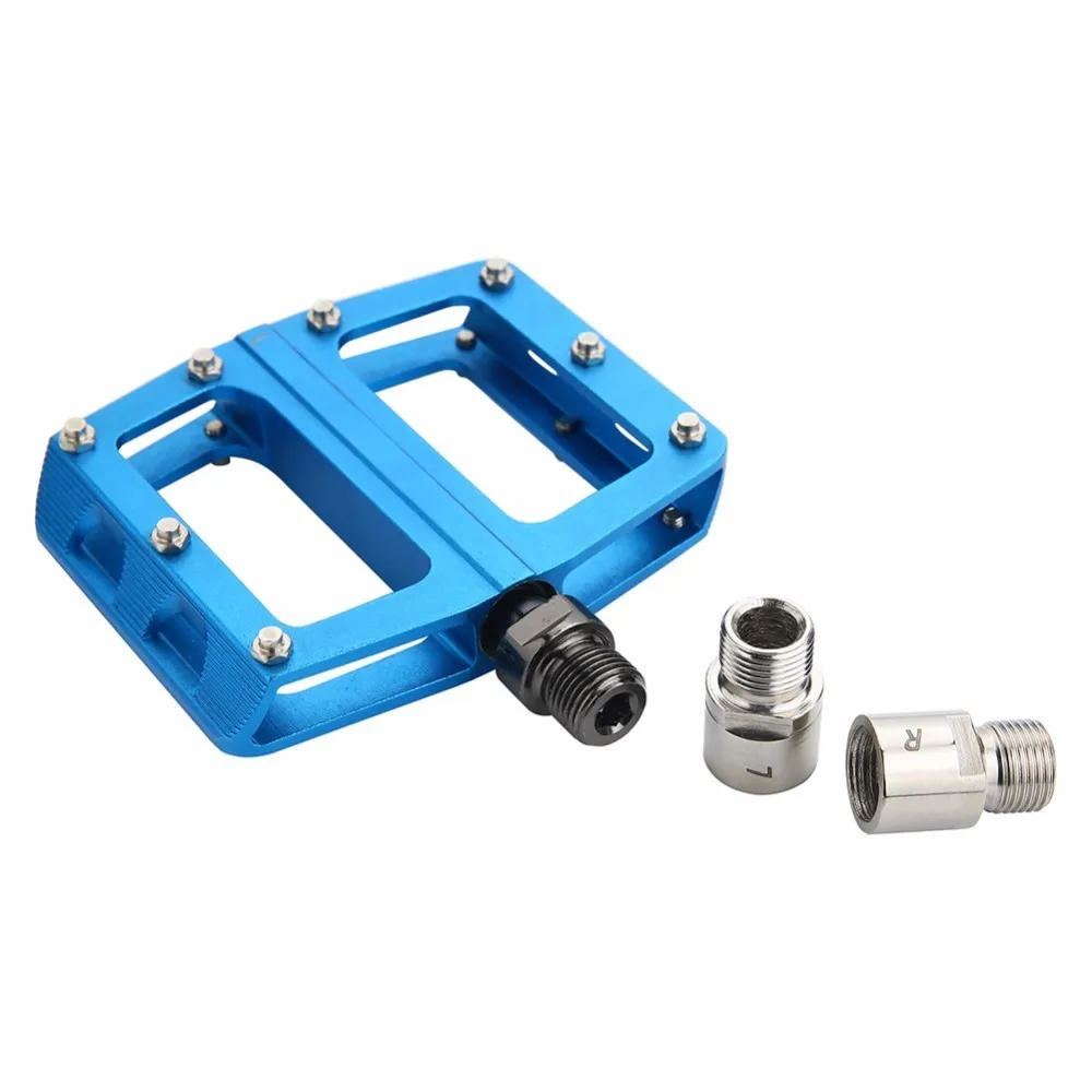 1 pair Mountain Road Bicycle/Bike Pedal Lock Extenders 2019 Steel /Titanium pedals bike for MTB Road cycling Extenders Pedals 5
1 pair Mountain Road Bicycle/Bike Pedal Lock Extenders 2019 Steel /Titanium pedals bike for MTB Road cycling Extenders Pedals 5