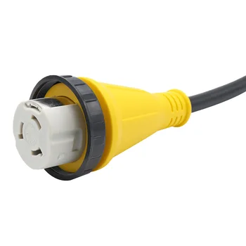 1 PCS RV Supplies Car Caravan Power Adapter Plug Switch Conversion Cable 15A to 50A 125V
1 PCS RV Supplies Car Caravan Power Adapter Plug Switch Conversion Cable 15A to 50A 125V