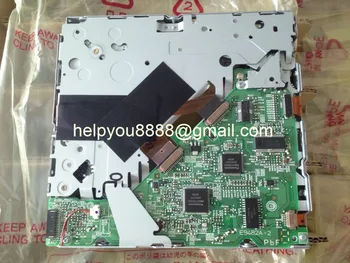 100%Brand new Matsushita 6 disc CD changer E9482A-1 E9482A-2 loader for Mazda CX6 car audio systems
100%Brand new Matsushita 6 disc CD changer E9482A-1 E9482A-2 loader for Mazda CX6 car audio systems