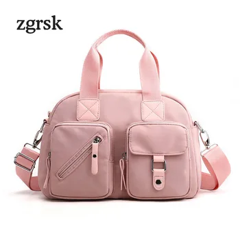 Top-handle Bags Party Big Solid None Oxford Zipper Leather Crossbody Bags Handbags Woman Bag Black Casual Bags Bolsos Mujer
Top-handle Bags Party Big Solid None Oxford Zipper Leather Crossbody Bags Handbags Woman Bag Black Casual Bags Bolsos Mujer
