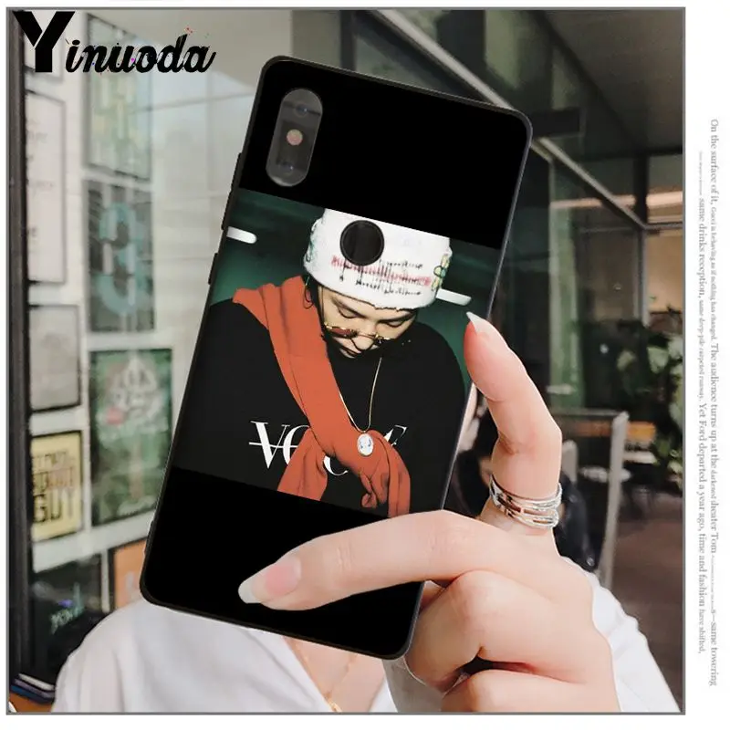More Issues than Vogue GD