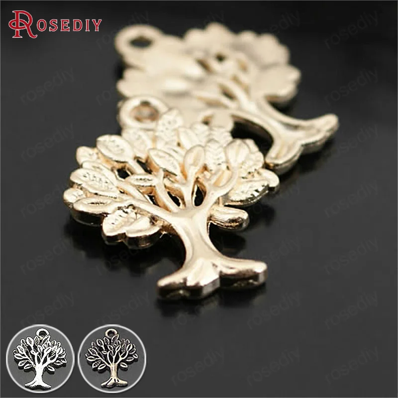 (26857)20PCS 20x16MM Champagne Gold Color Zinc Alloy Tree Charms Pendants Diy Jewelry Findings Accessories Wholesale
(26857)20PCS 20x16MM Champagne Gold Color Zinc Alloy Tree Charms Pendants Diy Jewelry Findings Accessories Wholesale