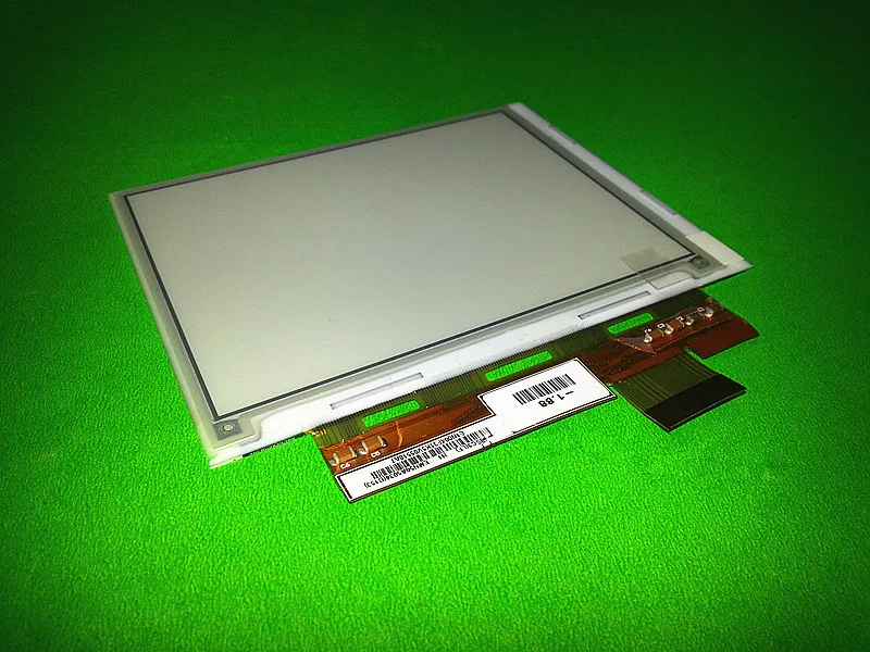 Original 5"inch ED050SC3 ED050SC3(LF) H1 E-ink /ebook LCD screen E-ink E-book LCD display Screen panel free shipping
Original 5"inch ED050SC3 ED050SC3(LF) H1 E-ink /ebook LCD screen E-ink E-book LCD display Screen panel free shipping