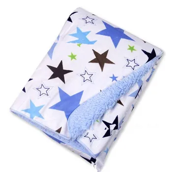 Baby Blanket Super Soft Bedding Factory Sales Baby Product Swaddle Bedding Set Cobertor 76*102CM
Baby Blanket Super Soft Bedding Factory Sales Baby Product Swaddle Bedding Set Cobertor 76*102CM