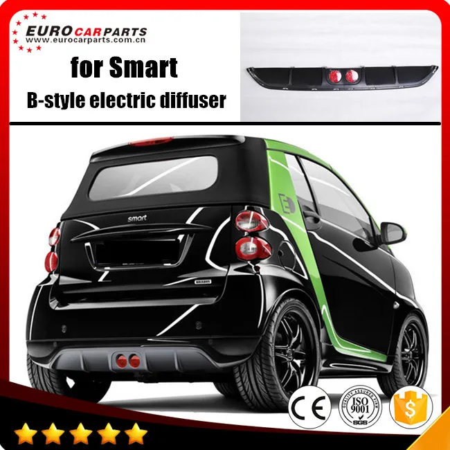 smart rear diffuser fit for Smart 2012year~ to Smart B-style rear diffuser PP material for electric diffuser, reflector light
smart rear diffuser fit for Smart 2012year~ to Smart B-style rear diffuser PP material for electric diffuser, reflector light
