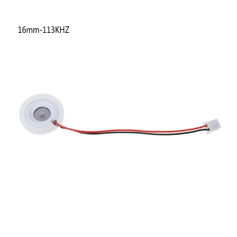 2019 New Fashion D16mm 1.7MHz/2.4MHz/113KHz Ultrasonic Mist Maker Atomizing Transducer Ceramic Humidifier
2019 New Fashion D16mm 1.7MHz/2.4MHz/113KHz Ultrasonic Mist Maker Atomizing Transducer Ceramic Humidifier