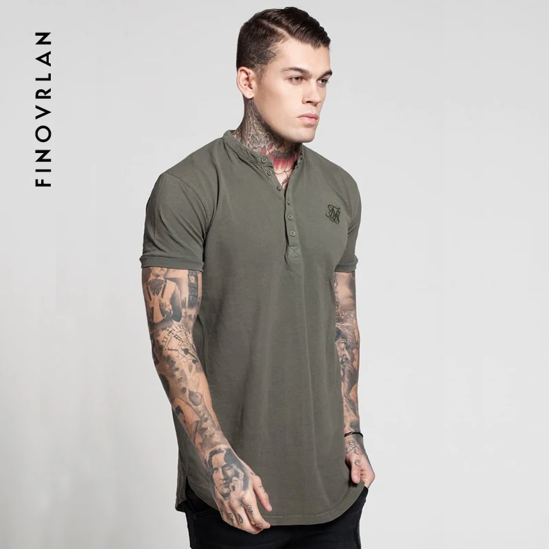 2018 Men ss Sik Silk Kanye West Sik Silk Men Casual Hip Hop Irregular cut color Short Sleeved T-shirts Street t-shirt
2018 Men ss Sik Silk Kanye West Sik Silk Men Casual Hip Hop Irregular cut color Short Sleeved T-shirts Street t-shirt