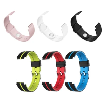 B57 smart watch Strap original silicone color strap Silicone Sports watch band Bracelet Replacement B57 Wristband Smartwatch
B57 smart watch Strap original silicone color strap Silicone Sports watch band Bracelet Replacement B57 Wristband Smartwatch