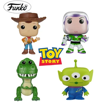 Action Movie Toy Story Figure Woody Buzz Lightyear and Alien Wholesale Funko Toys With Original Box Gift for Kids Toy Story
Action Movie Toy Story Figure Woody Buzz Lightyear and Alien Wholesale Funko Toys With Original Box Gift for Kids Toy Story