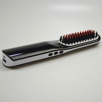 Professional Hair Straightener brush NASV Mini Flat Iron USB Rechargeable Portable Hair Styling Tools Hair straightening comb
Professional Hair Straightener brush NASV Mini Flat Iron USB Rechargeable Portable Hair Styling Tools Hair straightening comb