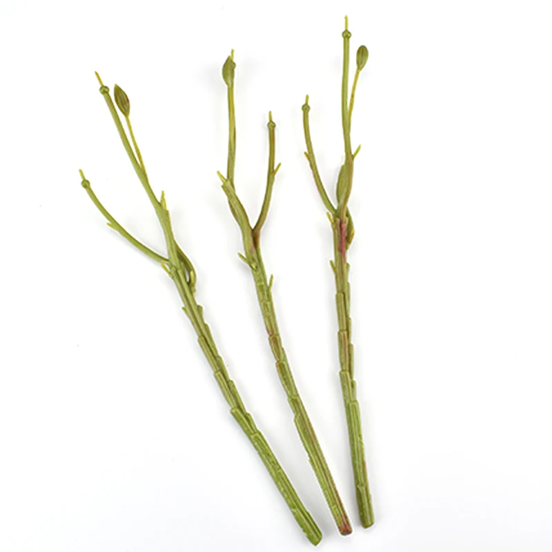 3PCS 34CM Rose Branch Short Stem Flower Arrangement Artificial Flowers Head Accessory Simulation Flower Wedding Decor
3PCS 34CM Rose Branch Short Stem Flower Arrangement Artificial Flowers Head Accessory Simulation Flower Wedding Decor