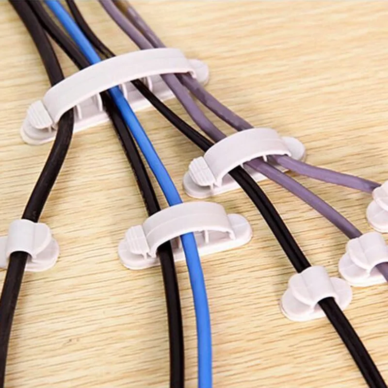 10pcs/1Racks Adhesive Household Cable Holders Storage Racks Electrical Wire Collector Cable Collator Line Collator
10pcs/1Racks Adhesive Household Cable Holders Storage Racks Electrical Wire Collector Cable Collator Line Collator