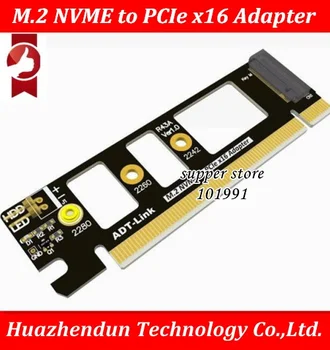 2018 New PCIE 3.0 M.2 NVME key M to PCIe x16 Adapter Card, M-Key pci-e 4x to 16x extension Riser for M.2 NVMe SSD 2280 2260 2242
2018 New PCIE 3.0 M.2 NVME key M to PCIe x16 Adapter Card, M-Key pci-e 4x to 16x extension Riser for M.2 NVMe SSD 2280 2260 2242
