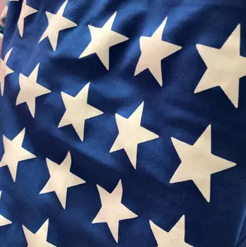 100x1504th of july star blue Spandex Textile knit Fabric For Leggings Dress jersey fabric Sewing Patchwork diy Children Clothing
100x1504th of july star blue Spandex Textile knit Fabric For Leggings Dress jersey fabric Sewing Patchwork diy Children Clothing