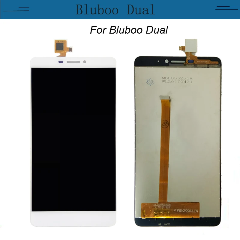 1980x1080 FHD Original For Bluboo Dual LCD Display and Touch Screen 5.5inch Tested Screen Digitizer Assembly Replacement
1980x1080 FHD Original For Bluboo Dual LCD Display and Touch Screen 5.5inch Tested Screen Digitizer Assembly Replacement