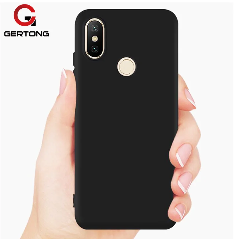 GerTong Matte Case For Xiaomi A1 Mi8 Mi 8 SE A2 Redmi 6 Pro 6A Note 5 4 4X 4A 5A Prime 5 Plus Mi6X Mi5X Soft TPU Cover Conque
GerTong Matte Case For Xiaomi A1 Mi8 Mi 8 SE A2 Redmi 6 Pro 6A Note 5 4 4X 4A 5A Prime 5 Plus Mi6X Mi5X Soft TPU Cover Conque