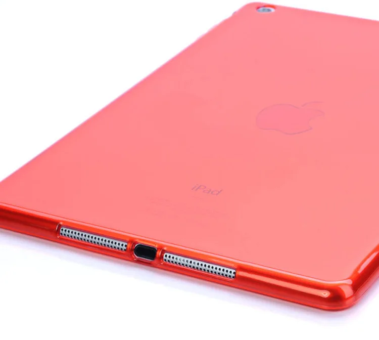 2017 listed Colorfully TPU Back Cover For iPad Pro 10.5 2017 Ultra thin Soft Case For 2017 Apple iPad Pro 10.5 silicone case
2017 listed Colorfully TPU Back Cover For iPad Pro 10.5 2017 Ultra thin Soft Case For 2017 Apple iPad Pro 10.5 silicone case