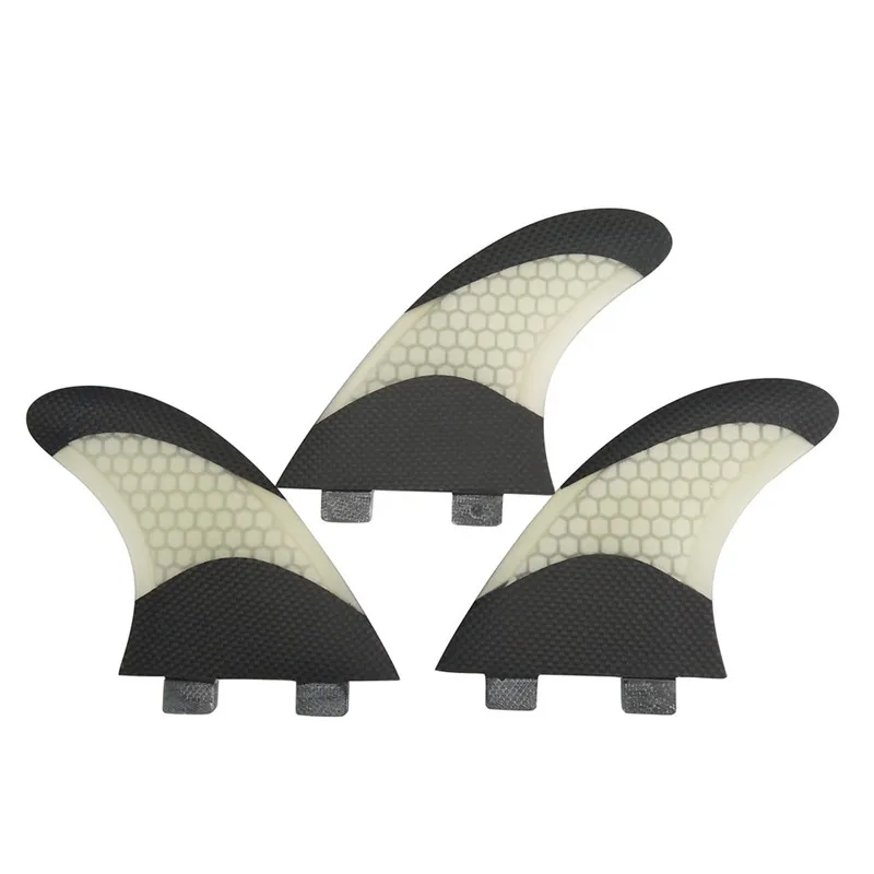 Surf Fins FCS Barbatana G5 Bicolor Honeycomb Surfing FCS G5 white red green blue yellow Honeycomb Quilhas Fins
Surf Fins FCS Barbatana G5 Bicolor Honeycomb Surfing FCS G5 white red green blue yellow Honeycomb Quilhas Fins