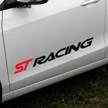 3 Pairs SPORTS MIND ST RACING Car Body stickers For ford focus BMW Honda Audi Mercedes Volkswagen Toyota Renault car accessories
3 Pairs SPORTS MIND ST RACING Car Body stickers For ford focus BMW Honda Audi Mercedes Volkswagen Toyota Renault car accessories