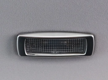 For Skoda Karoq 2017 2018 Stainless Steel Interior Rear Roof Dome Reading Light Lamp Cover Trim 2pcs Car Styling
For Skoda Karoq 2017 2018 Stainless Steel Interior Rear Roof Dome Reading Light Lamp Cover Trim 2pcs Car Styling