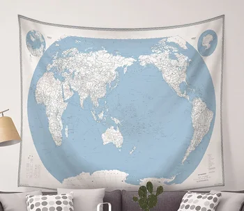 CAMMITEVER Wolrd Map Cute Printed Tapestry Wall Hanging Home Decor Blanket Beach Yoga Wall Tapestry Children Bedroom Decor
CAMMITEVER Wolrd Map Cute Printed Tapestry Wall Hanging Home Decor Blanket Beach Yoga Wall Tapestry Children Bedroom Decor