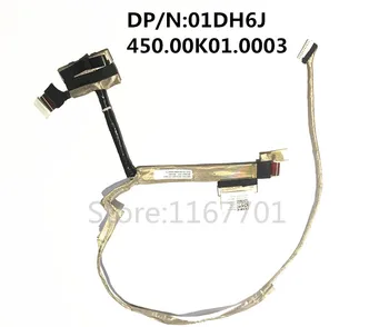 New Original Laptop/Notebook LCD/LED/LVDS screen Flex CABLE for Dell Inspiron 11-3000 3147 3148 3152 3158 01DH6J 450.00K01.0003
New Original Laptop/Notebook LCD/LED/LVDS screen Flex CABLE for Dell Inspiron 11-3000 3147 3148 3152 3158 01DH6J 450.00K01.0003