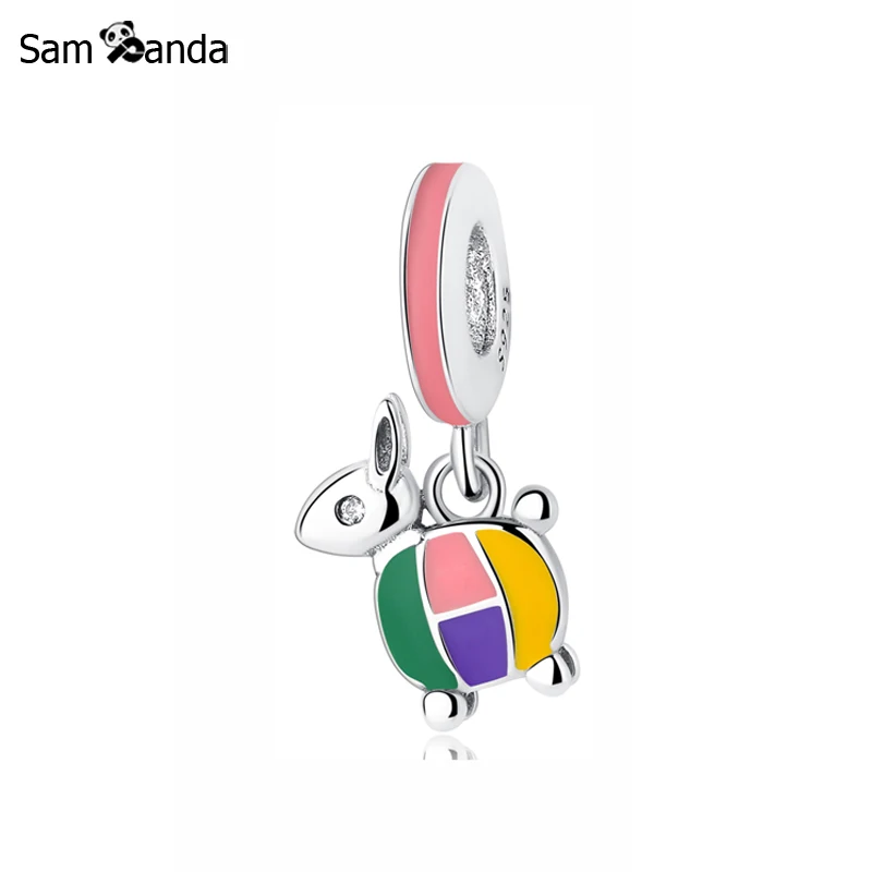 New Original 100% 925 Sterling Silver Charm Bead Rabbit Lantern Pendant Charms Festival Fit Pandora Bracelets Women DIY Jewelry
New Original 100% 925 Sterling Silver Charm Bead Rabbit Lantern Pendant Charms Festival Fit Pandora Bracelets Women DIY Jewelry