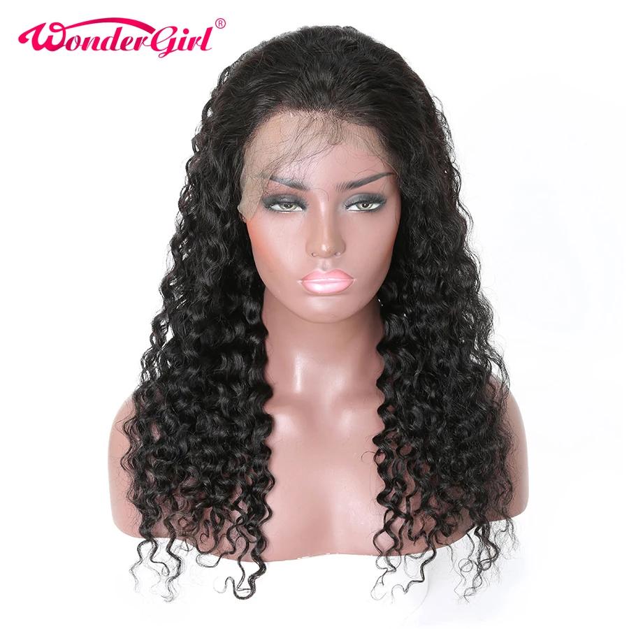Wonder girl 13x6 Glueless Lace Front Human Hair Wigs Pre Plucked Lace Front Wig With Baby Hair Remy Brazilian Water Wave Wig
Wonder girl 13x6 Glueless Lace Front Human Hair Wigs Pre Plucked Lace Front Wig With Baby Hair Remy Brazilian Water Wave Wig