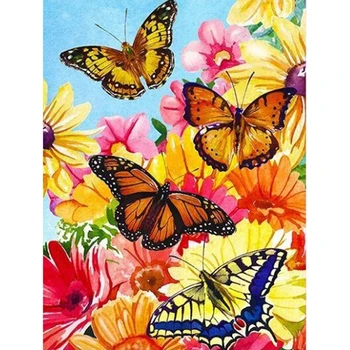 new 5D DIY Diamond Painting Flowers Cross Stitch Diamond Embroidery Butterfly Mosaic Diamonds Wall Stickers Home Decor Vase a67
new 5D DIY Diamond Painting Flowers Cross Stitch Diamond Embroidery Butterfly Mosaic Diamonds Wall Stickers Home Decor Vase a67