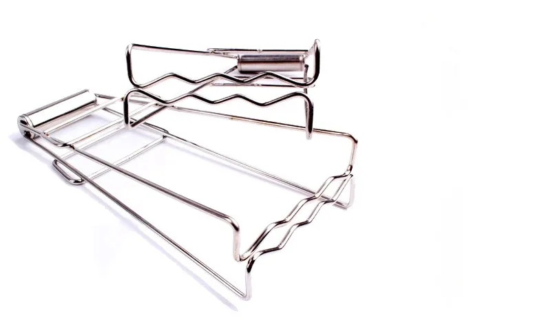 1PC Kitchen Stainless Steel Foldable Dish Plate Bowl Clip Pots Gripper Crockery Holder Clamp Tongs Claw Holder Lifting PK 002 
1PC Kitchen Stainless Steel Foldable Dish Plate Bowl Clip Pots Gripper Crockery Holder Clamp Tongs Claw Holder Lifting PK 002