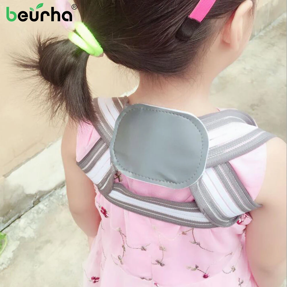 Children Adults Adjustable Magnetic Posture Corrector Back Pain Shoulder Support Orthopedic Corset Spine Support Brace Belt
Children Adults Adjustable Magnetic Posture Corrector Back Pain Shoulder Support Orthopedic Corset Spine Support Brace Belt