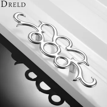 DRELD 64mm Creative Furniture Handle Alloy Cabinet Knobs and Handles Door Cupboard Kitchen Pull Handles Furniture Hardware
DRELD 64mm Creative Furniture Handle Alloy Cabinet Knobs and Handles Door Cupboard Kitchen Pull Handles Furniture Hardware