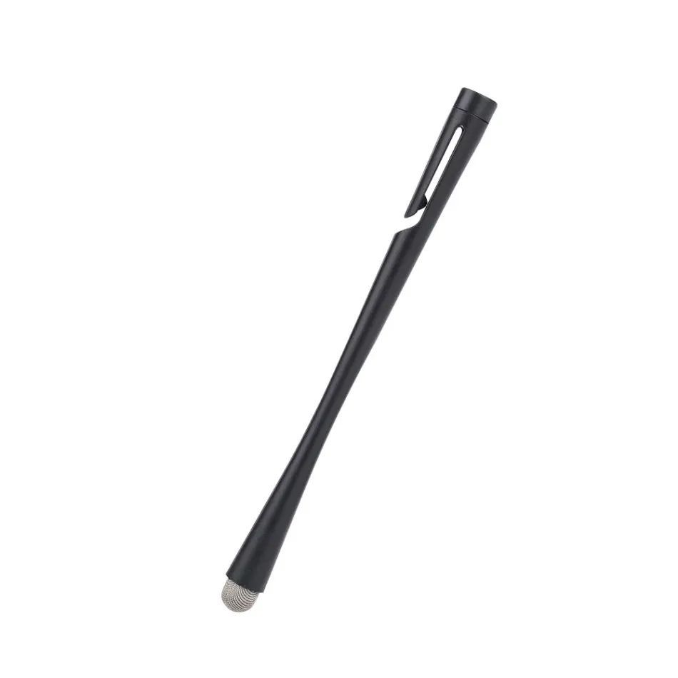 Universal New Capacitive Touch Screen Drawing Stylus Pen for Smart Phone for iPad Tablet PC Computer Touch Screen Pen
Universal New Capacitive Touch Screen Drawing Stylus Pen for Smart Phone for iPad Tablet PC Computer Touch Screen Pen