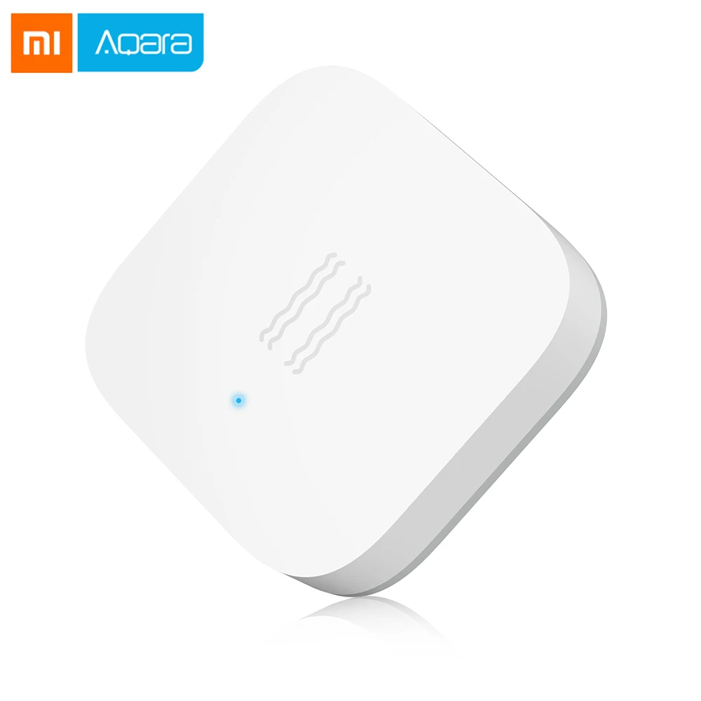 Xiaomi Aqara Smart Window Door Sensor Intelligent Home with ZigBee Wireless Connection work with Homekit
Xiaomi Aqara Smart Window Door Sensor Intelligent Home with ZigBee Wireless Connection work with Homekit