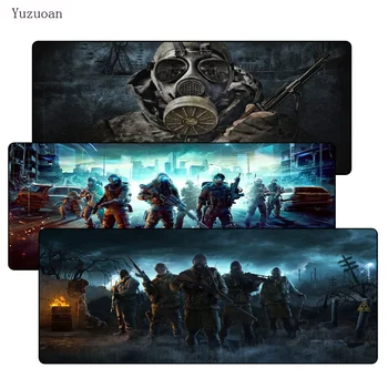 Yuzuoan Stalker X XL Speed Free Shipping Large Lock Edge Gaming Mousepad Computer Desk Mouse pad for LOL DOTA CSGO Gamer Pad
Yuzuoan Stalker X XL Speed Free Shipping Large Lock Edge Gaming Mousepad Computer Desk Mouse pad for LOL DOTA CSGO Gamer Pad