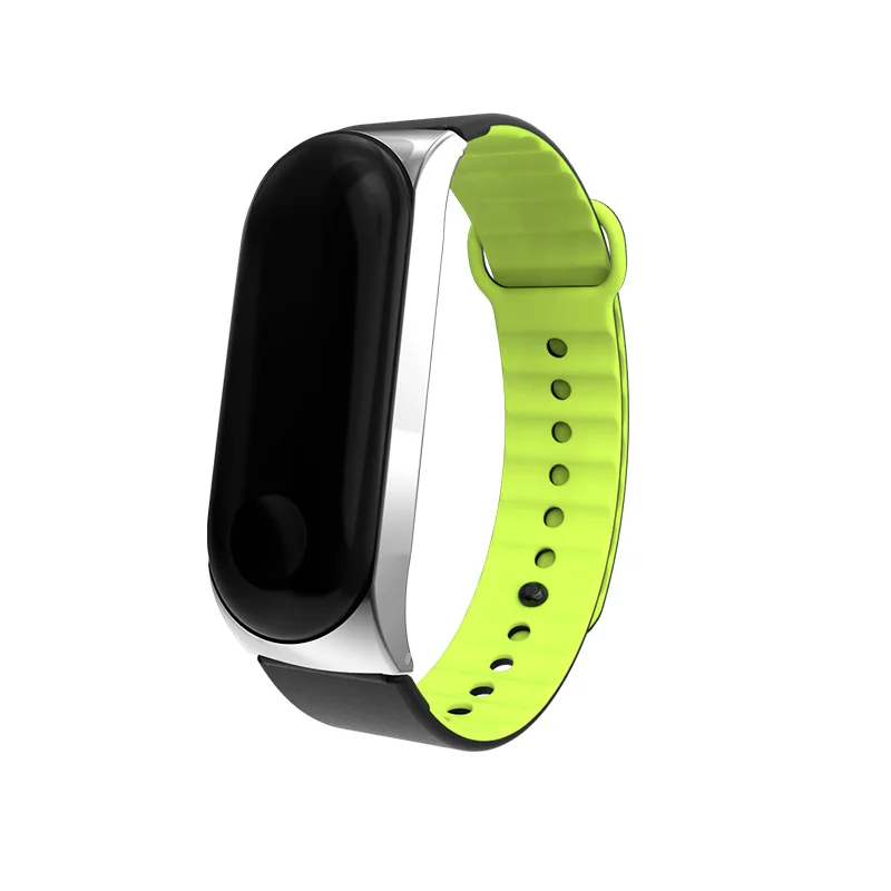 AMAZFEEL Mi Band 3 strap metal case sports silicone watch wrist strap bracelet for xiaomi 3 strap accessories Mi band3 bracelet 
AMAZFEEL Mi Band 3 strap metal case sports silicone watch wrist strap bracelet for xiaomi 3 strap accessories Mi band3 bracelet