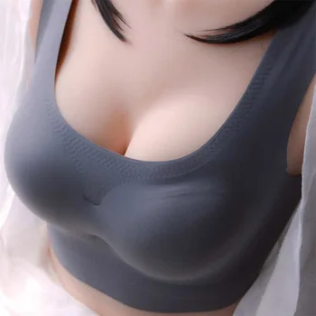 Padded Bras for Women Seamless Bra Sleep Bra plus size invisible bra Push Up Bralette No Steel Circle Anti Shock Bra Vest S-XL
Padded Bras for Women Seamless Bra Sleep Bra plus size invisible bra Push Up Bralette No Steel Circle Anti Shock Bra Vest S-XL