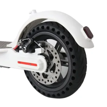 Durable Wheels Solid Hole Tires Non-Pneumatic Damping Rubber Tire For Xiaomi Mijia M365 Scooter Skateboard
Durable Wheels Solid Hole Tires Non-Pneumatic Damping Rubber Tire For Xiaomi Mijia M365 Scooter Skateboard