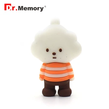 Lovely Mr Cloud USB Flash Drives 128MB 16GB 32GB 64GB Pendrive Cartoon Fluffy Cloud Pen Drive Full Capacity Memory Stick U Disk
Lovely Mr Cloud USB Flash Drives 128MB 16GB 32GB 64GB Pendrive Cartoon Fluffy Cloud Pen Drive Full Capacity Memory Stick U Disk
