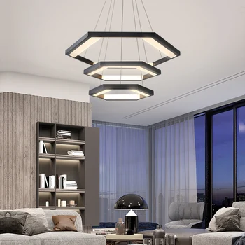 MDWELL Modern Chandelier For Living Room Bedroom White/Black Metal LampShade led Chandeliers Pendant Lustres Lighting Fixtures
MDWELL Modern Chandelier For Living Room Bedroom White/Black Metal LampShade led Chandeliers Pendant Lustres Lighting Fixtures