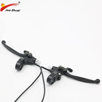 Electric Bicycle Brake Lever With Parking Function Cut Off Electricity Power Safety Assured Ebike Brake Bisiklet Aksesuar 
Electric Bicycle Brake Lever With Parking Function Cut Off Electricity Power Safety Assured Ebike Brake Bisiklet Aksesuar