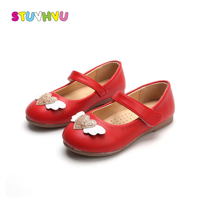 Children shoes girls wedding party princess shoes 2018 autumn fashion love pattern soft bottom non-slip kids casual leather shoe
Children shoes girls wedding party princess shoes 2018 autumn fashion love pattern soft bottom non-slip kids casual leather shoe